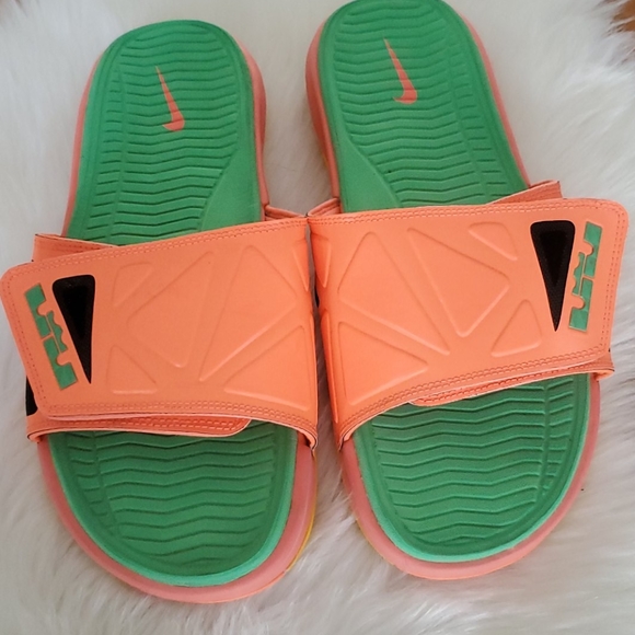nike air lebron slide 2 elite
